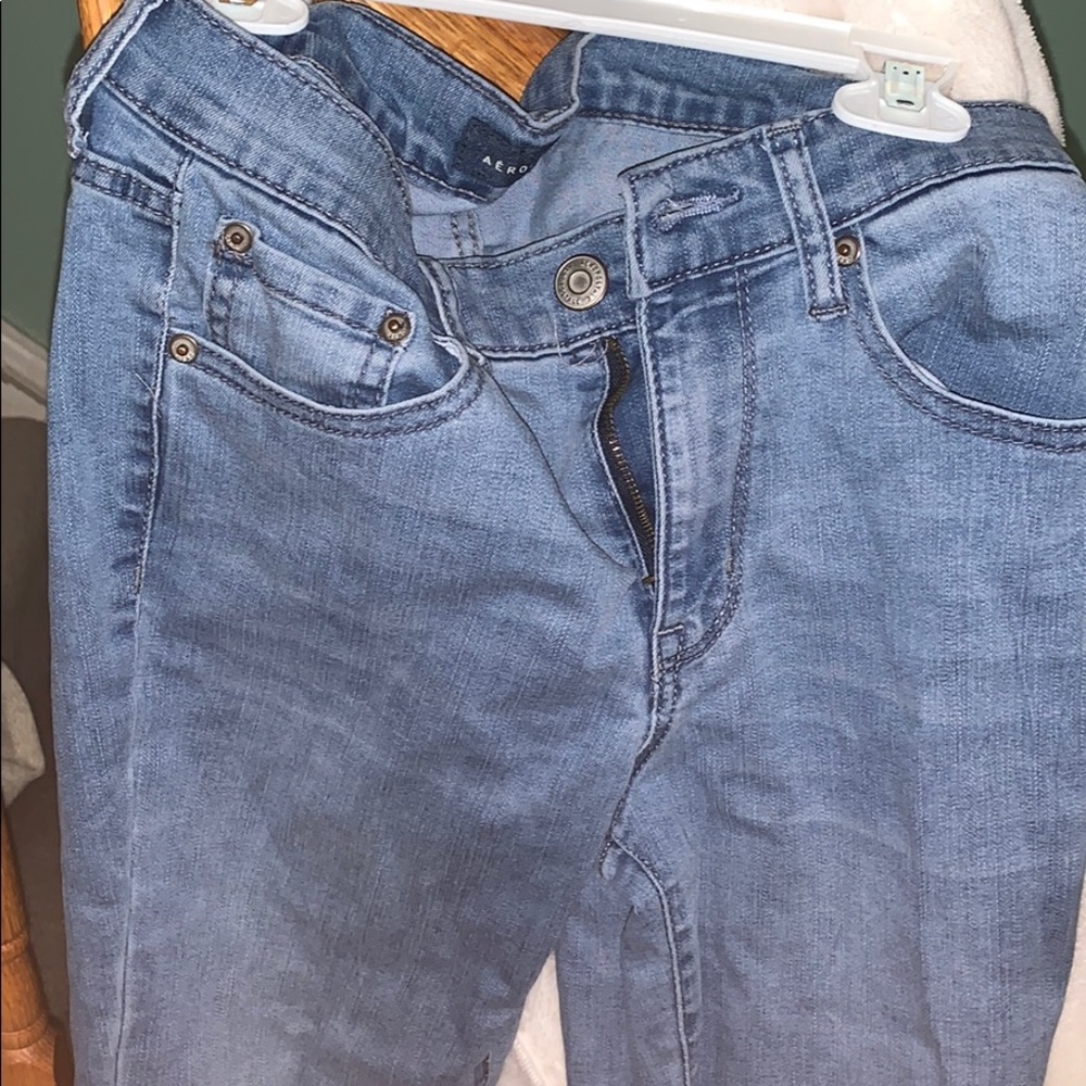 Aeropostale Blue Jeans
